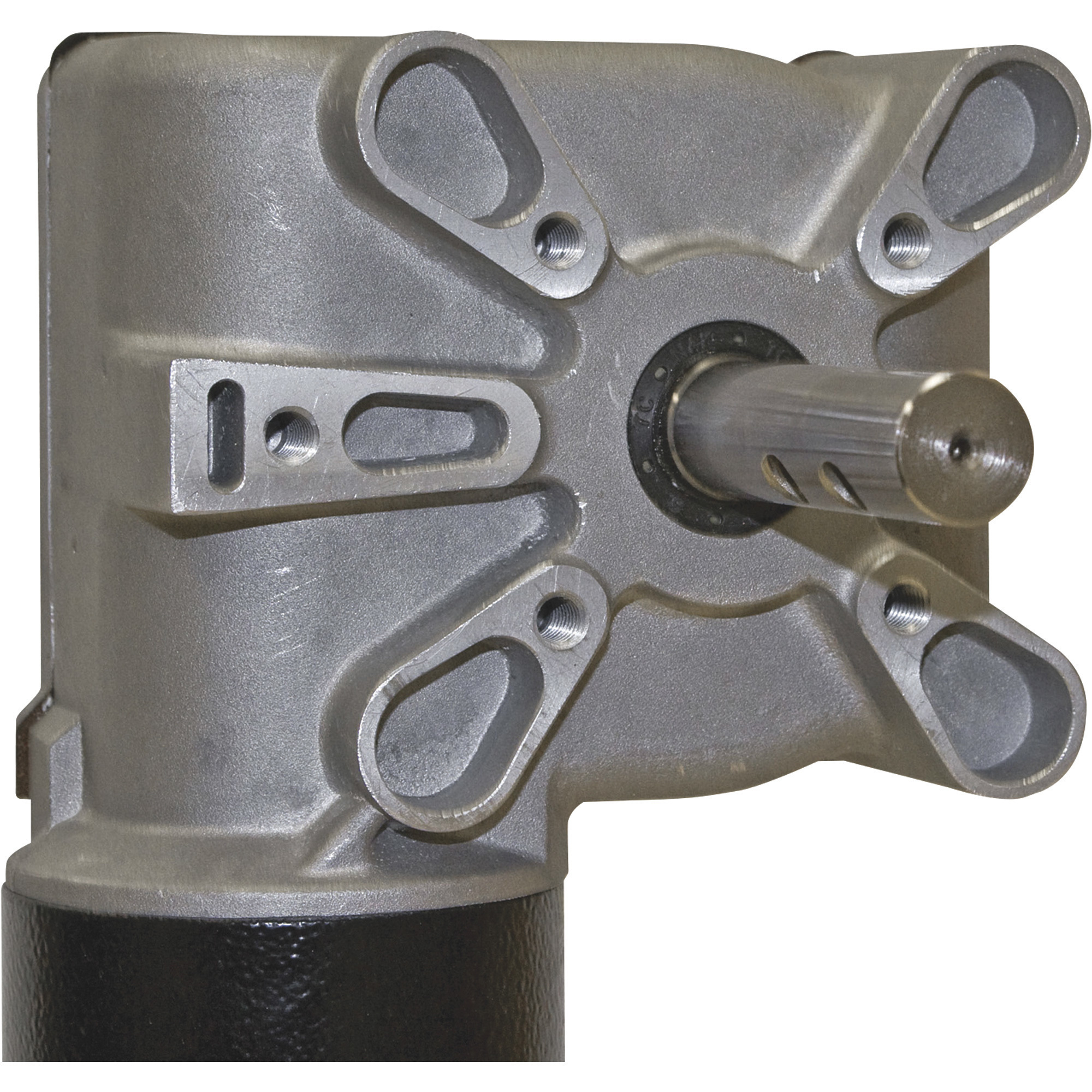 Buyers Products Tarp Gear 12 Volt DC Electric Motor, Fits 5Bolt Mounts